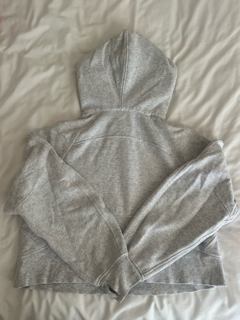 Lululemon Scuba half-zip - Picture 3 of 5